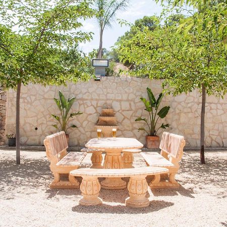 Finca El Almendral Relleu 외부 사진