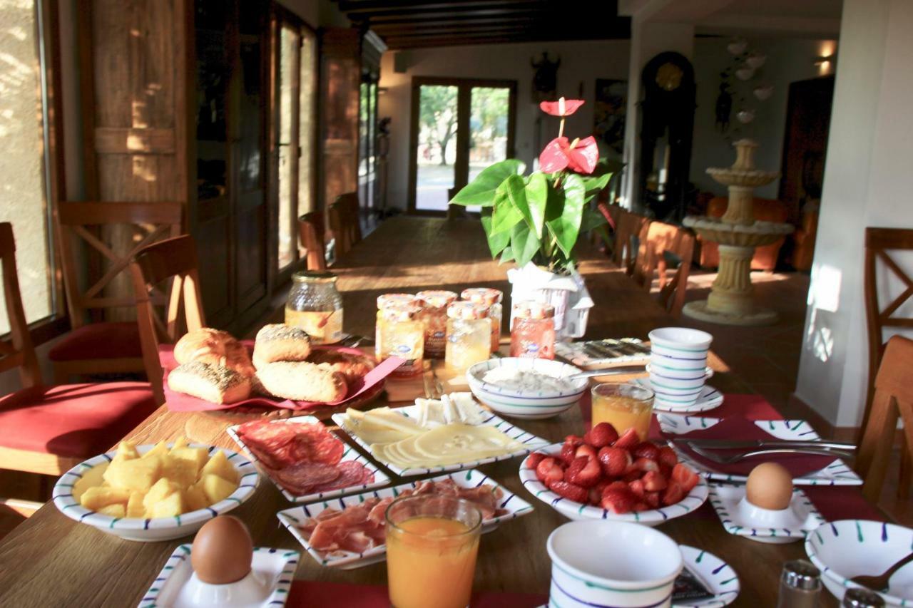 Finca El Almendral Relleu 외부 사진